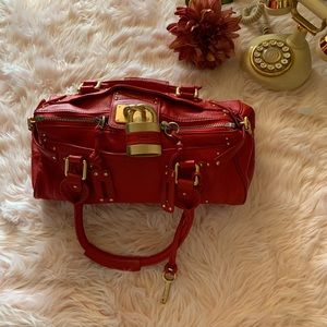 💲💲💲SOLD💲💲💲Chloe Paddington Handbag